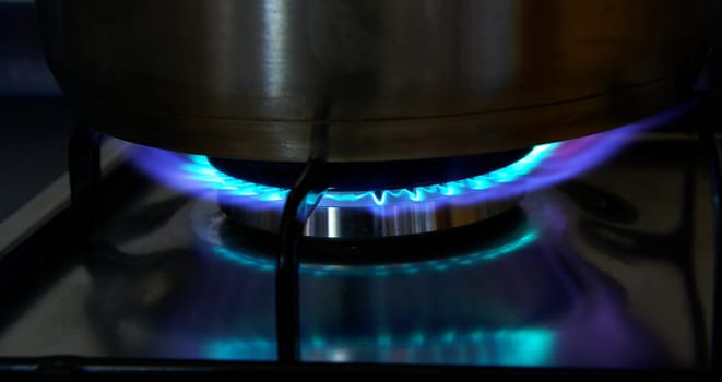 Gas Flame 07