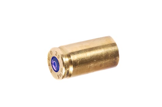 Cartridge case 9mm