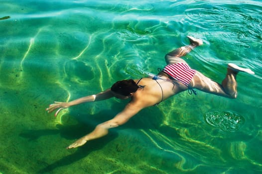 Dive