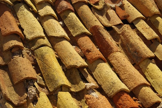 Roof tiles 05