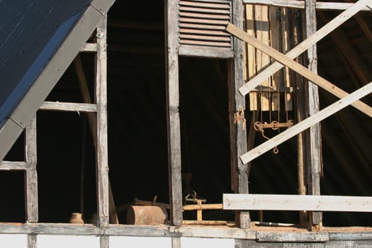 Half-timbered house 2
