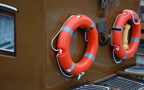 Lifebuoys
