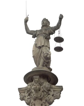 JUSTITIA