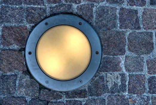 Floor lighting