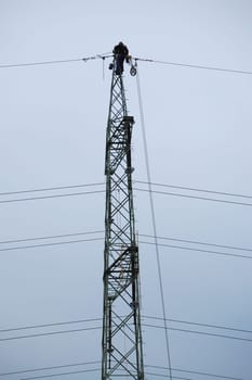 Balancing act
