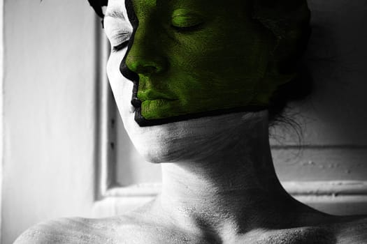 green as hope