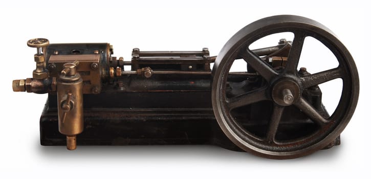 Piston engine