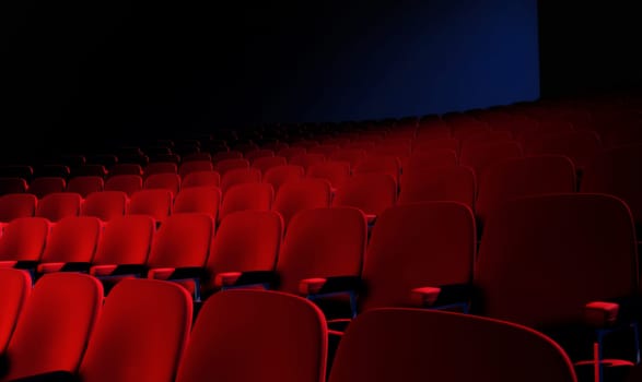 Theatre Seats