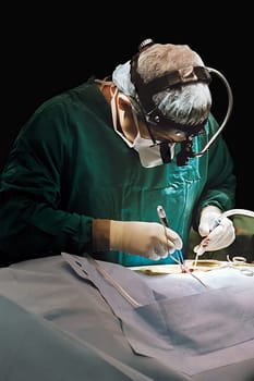 surgeon
