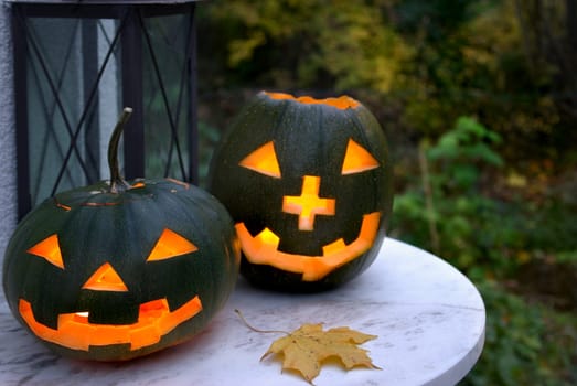 Greetings from Halloween