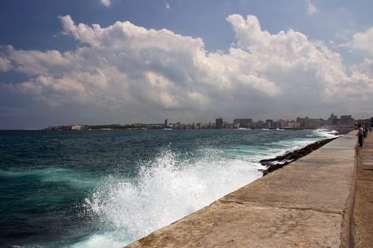 El Malecón