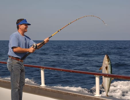 angling