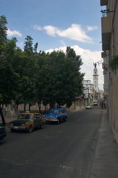 Streets of Havana
