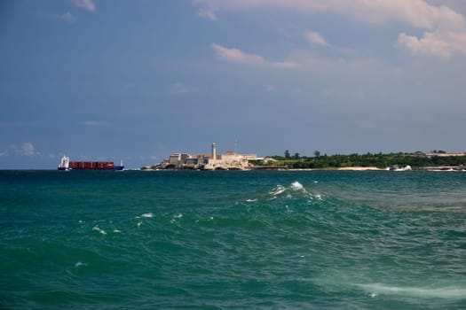 Castillo del Morro,Havana