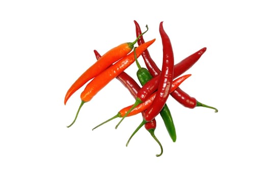Chili Abstract