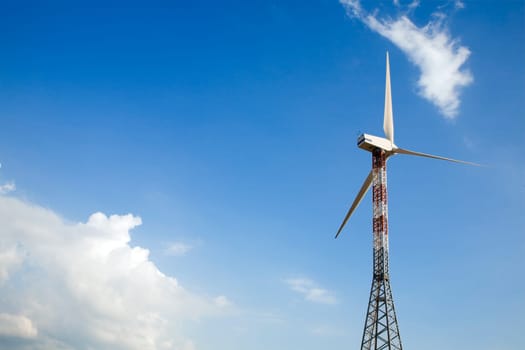 Wind turbines