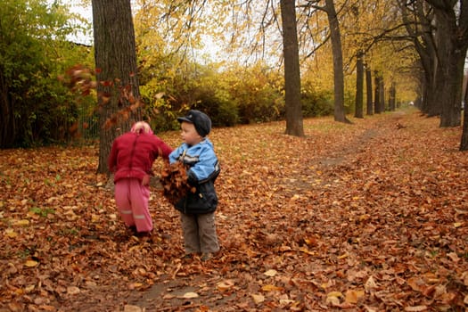 Autumn fun