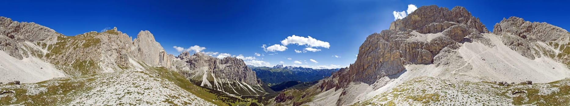 Catinaccio Panorama 4