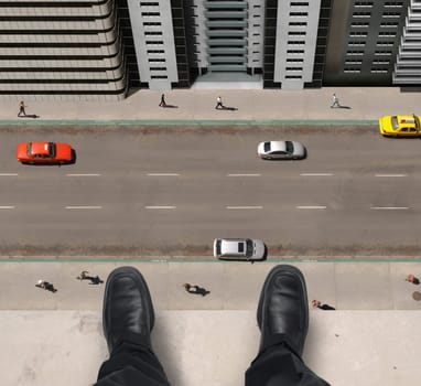 Risk of suicide