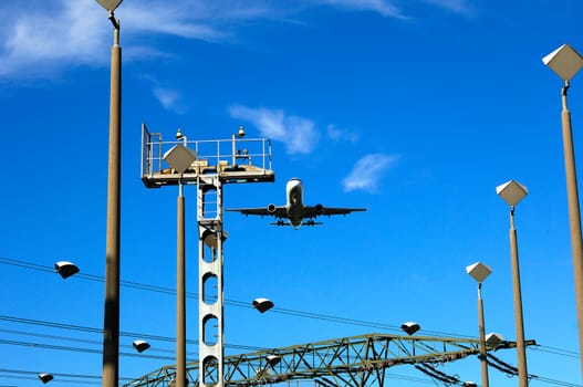 On the approach to landing
