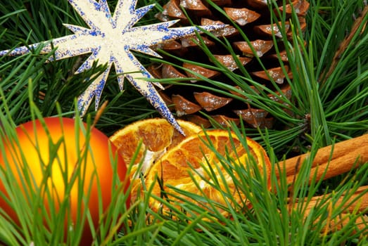Advent Arrangement 06