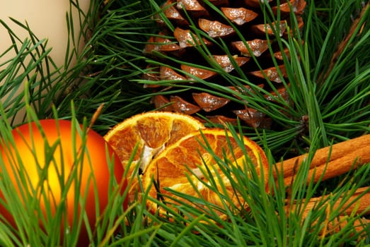 Advent Arrangement 05