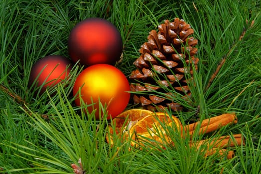Advent Arrangement 07