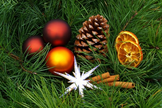Advent Arrangement 08