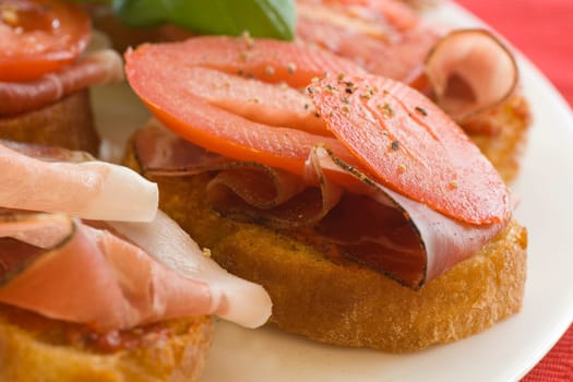 Bruschetta