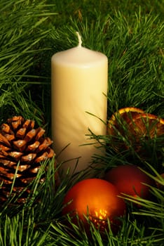 Advent Arrangement 12