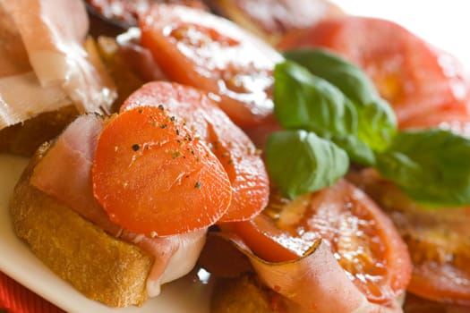 Bruschetta