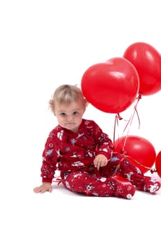 Red Balloons