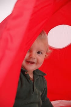 Hide-and-seek game