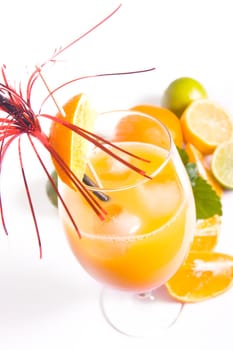 Tequila Sunrise