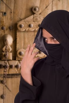 Arabian Woman
