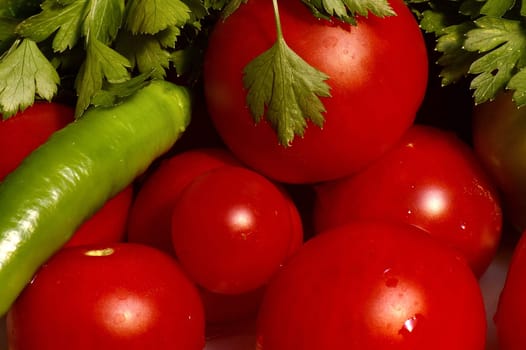 Vegetable