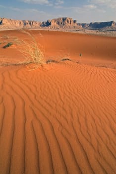 Red Sands,Saudi Arabia