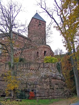 Zwingenberg Castle