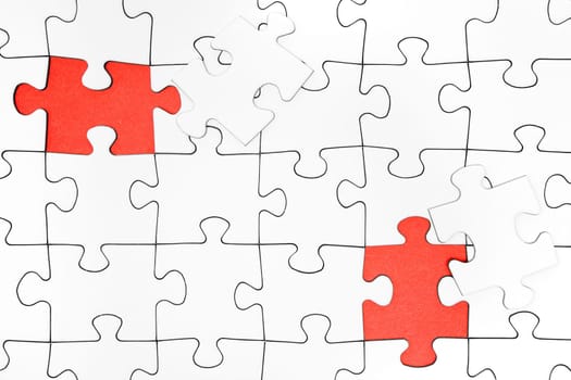 Two missing pieces of the puzzle