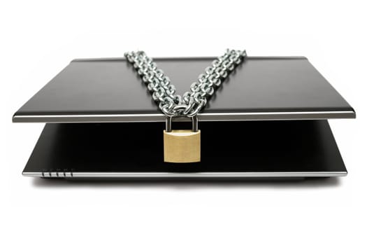 Secured Notebook