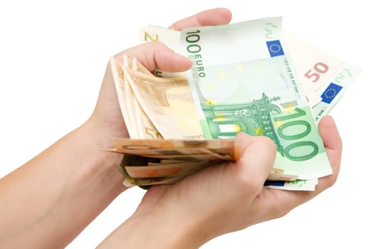 Fistful of money