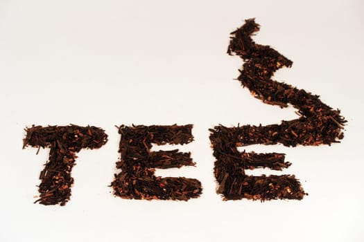 Tea font