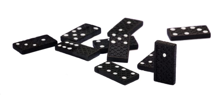 Dominoes Panorama Format