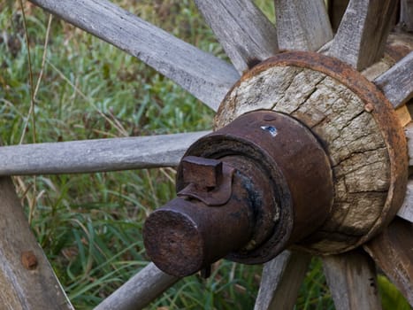 Wheel hub 1