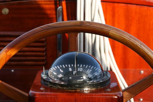 Steering position