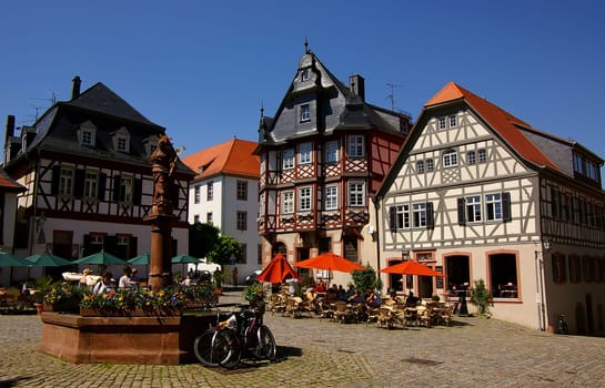 Heppenheim Marketplace