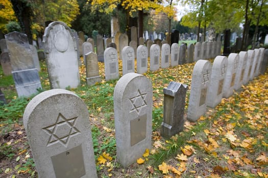 Jewish Cemetery