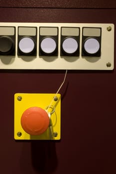 Switch with key