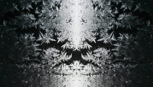 Ice Flowers
