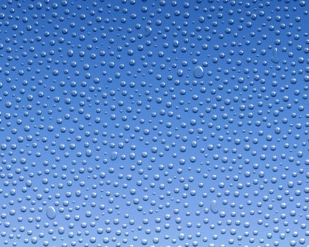 Water Drop Background